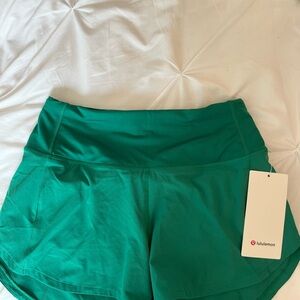 Lululemon Speed Up Shorts